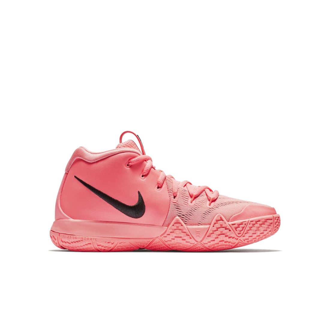 Nike Kyrie 4 Pink (GS) | Nike | Release Dates, Sneaker Calendar, Prices ...