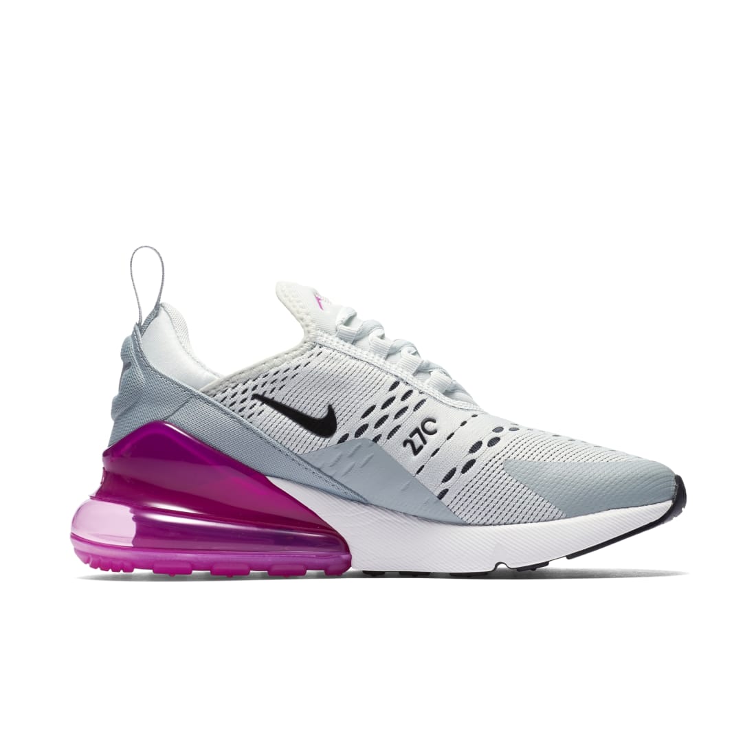 Air Max 270 Barely Grey Fuchsia | Nike | Release Sneaker Calendar, Prices & Collaborations