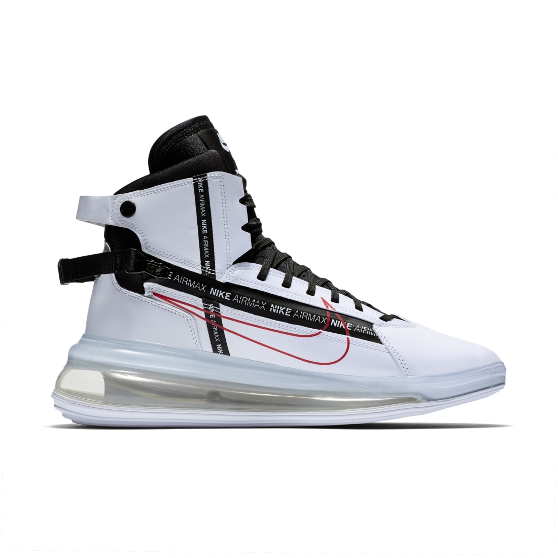 nike air max 72 saturn white red