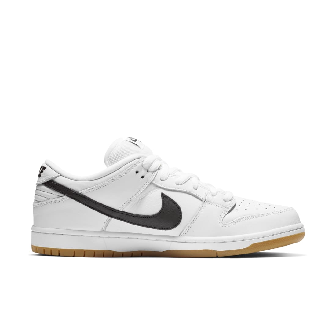 orange label nike
