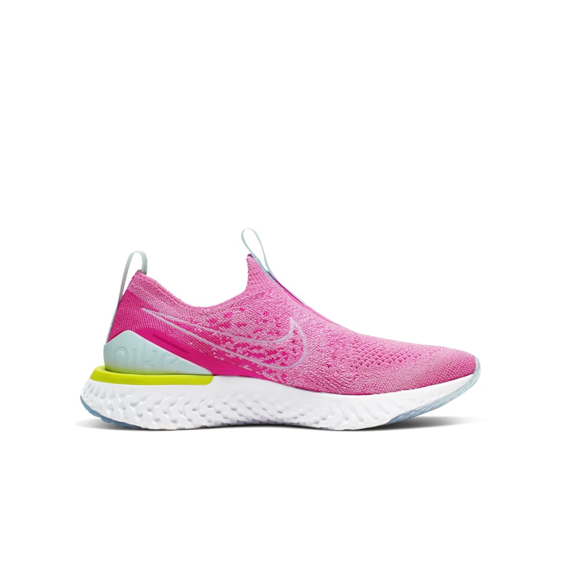 pink phantom reacts