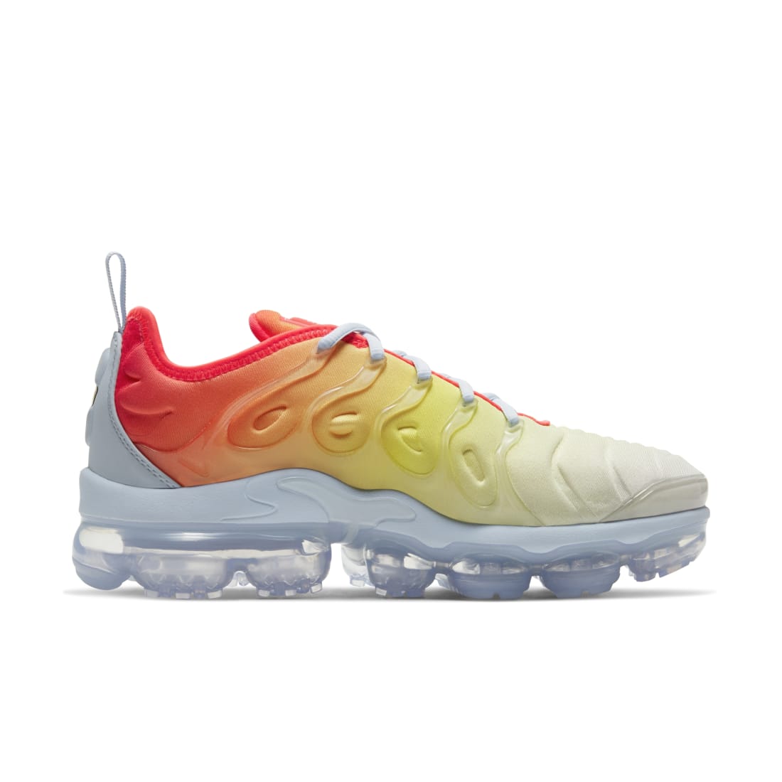 vapormax plus crimson orange