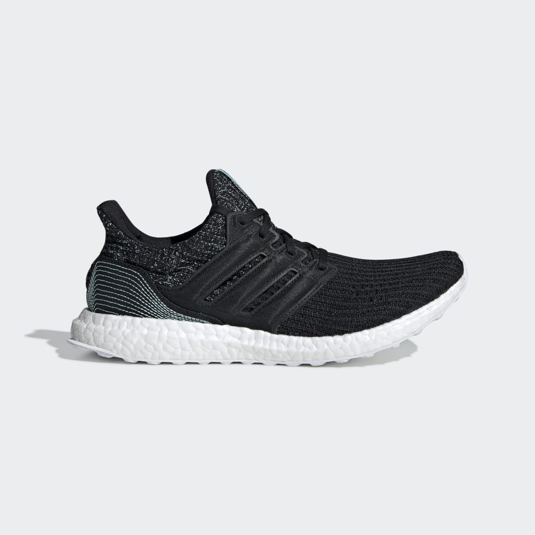 adidas Ultra Boost 4 Parley Core Black Cloud White | Adidas | Dates, Sneaker Calendar, Prices Collaborations