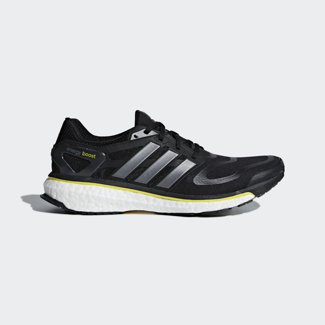 adidas Energy Boost OG 5th Anniversary Black Yellow | Adidas | Sole