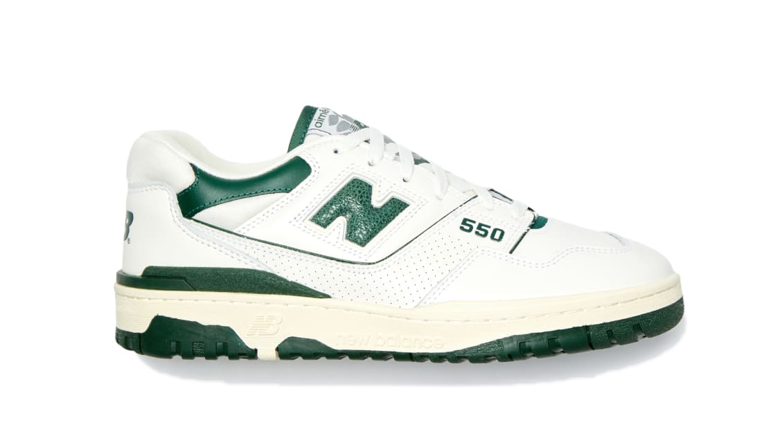 New balance p550 green clearance