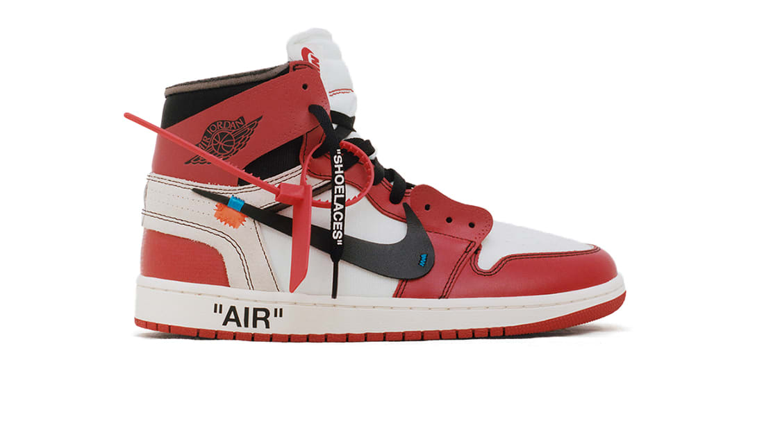 Off-White x Air Jordan 1 | Jordan 