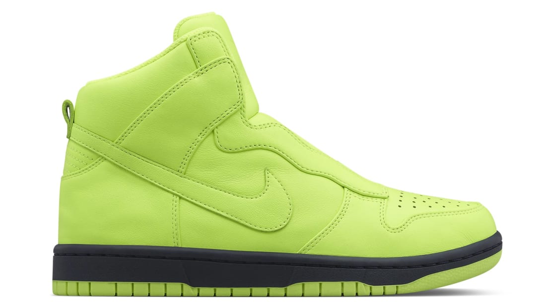 Sacai x Nike Dunk Lux High SP 