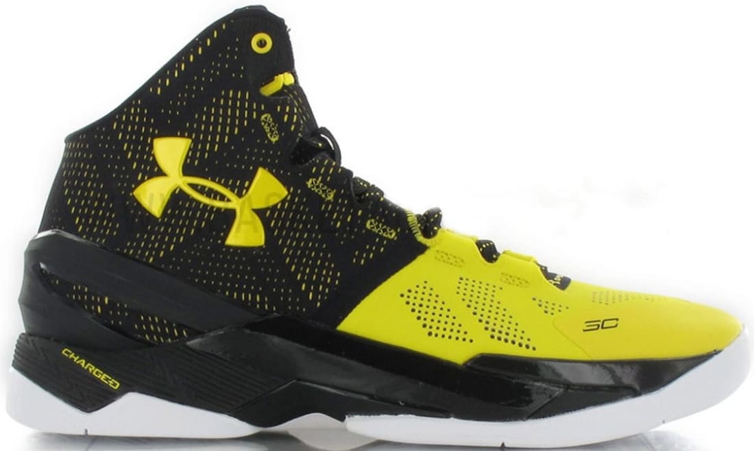 Under Armour Curry 2 Longshot