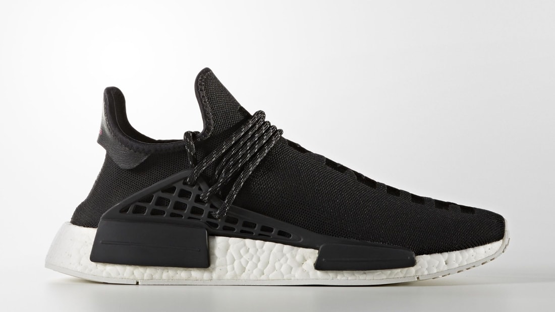 hu nmd core black