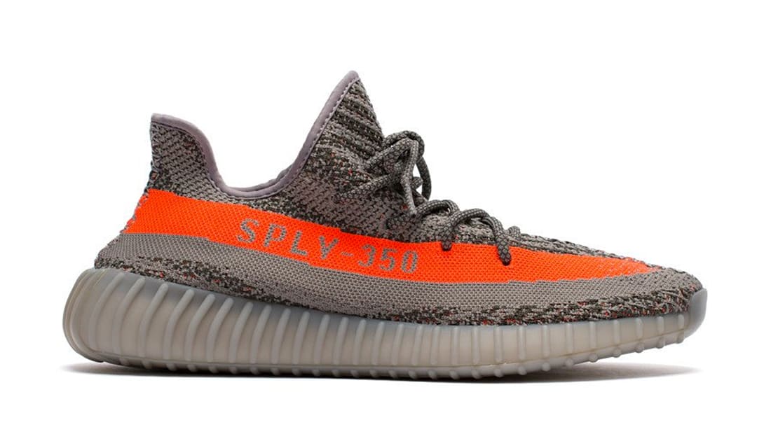 first yeezy release date