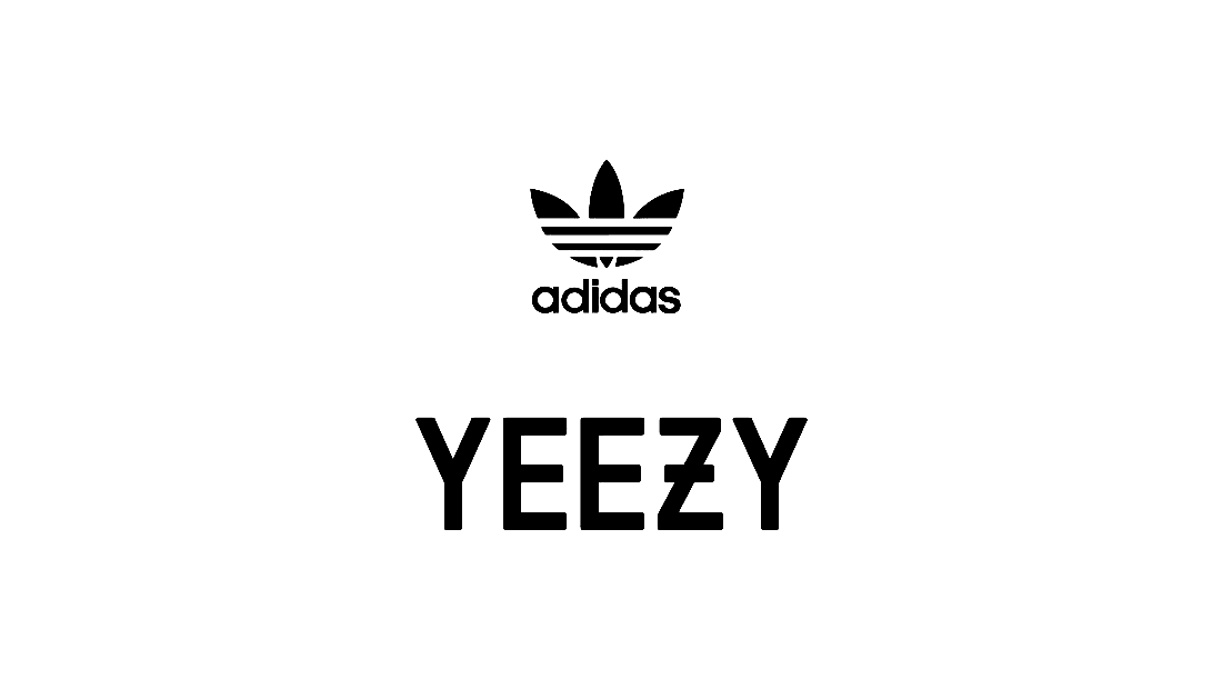 yeezy and adidas