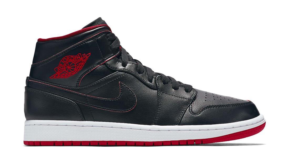 Air Jordan 1 (I) Mid | Jordan | Sneaker News, Launches, Release 