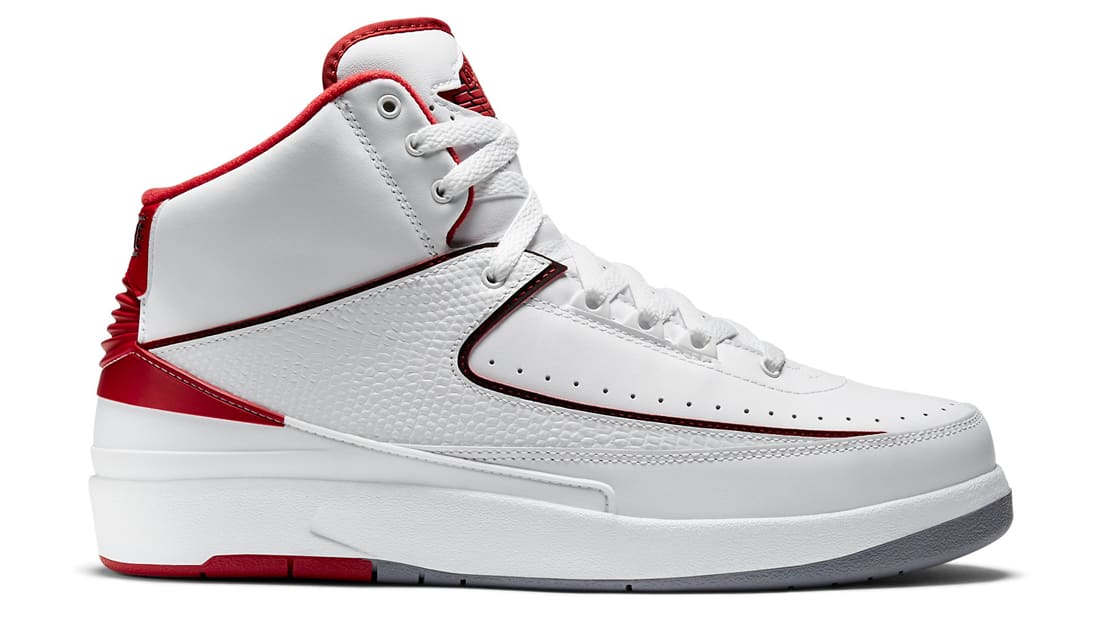 air jordan 2 og colorways