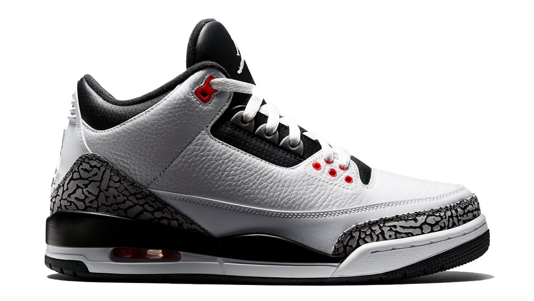 Air Jordan (III) | Jordan Sneaker Launches, Release Dates, Collabs & Info