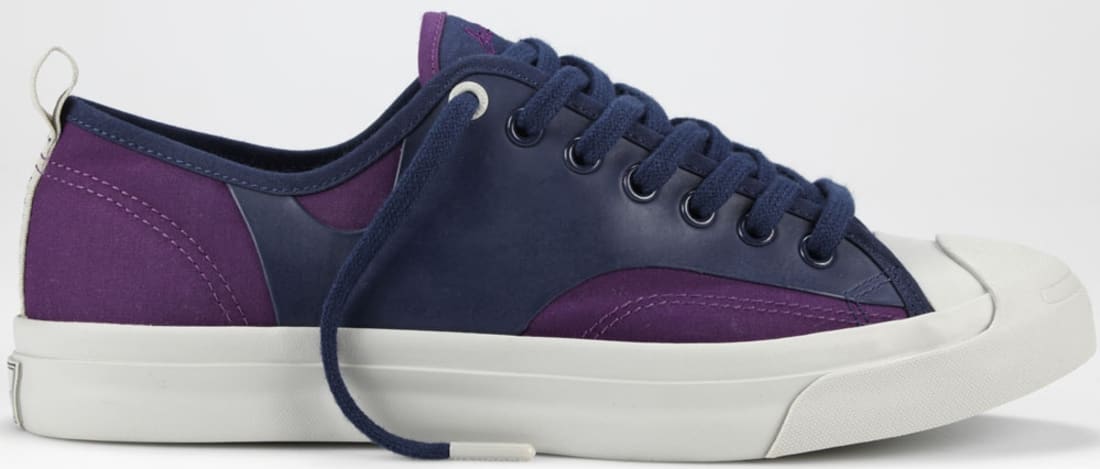 Converse FS Jack Purcell Rally Purple 