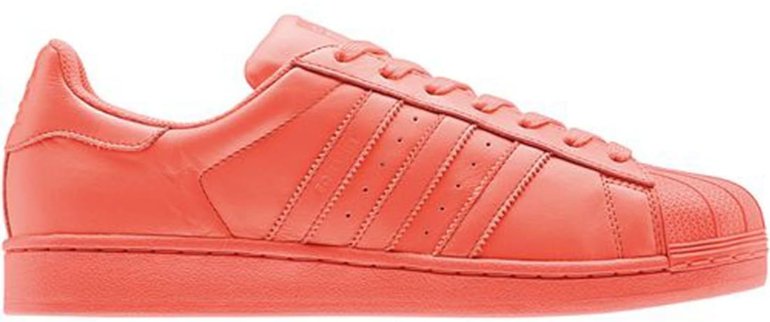 adidas Superstar Bliss Coral/Bliss Coral-Bliss Coral | Adidas | Release