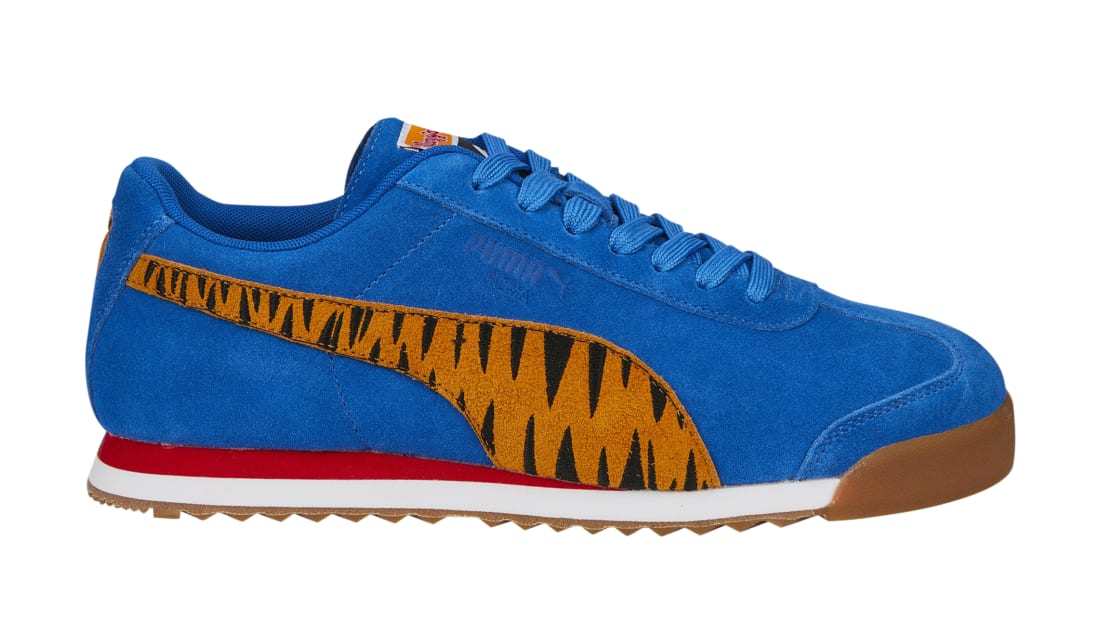 Frosted Flakes x Puma Roma 