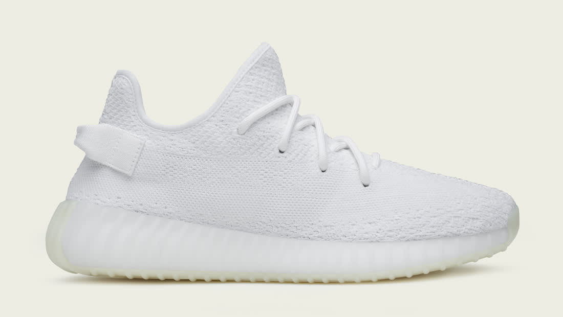 adidas Yeezy Boost 350 "Cream White" | | Release Dates, Sneaker Calendar, Prices & Collaborations