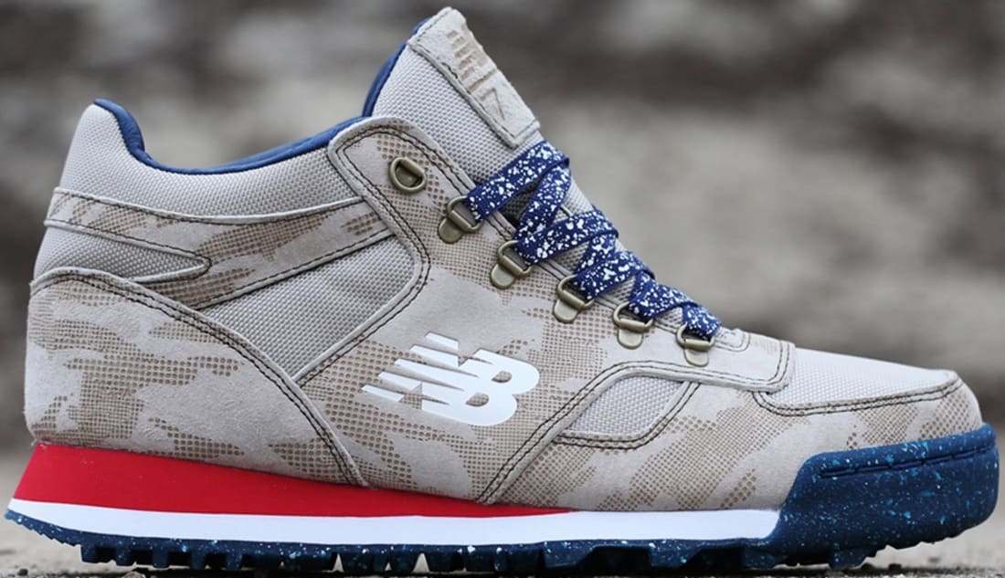 New Balance 710 Grey/Blue-Red | New Balance | Release Dates ...