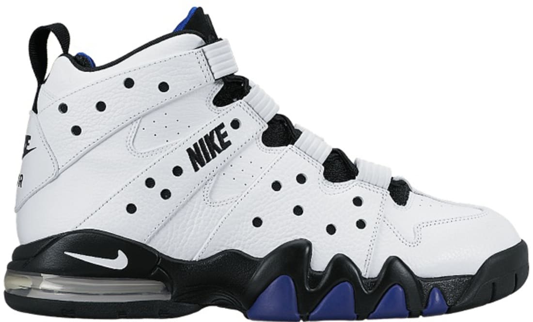Nike Air Max2 CB '94 White/Black-Old Royal | Nike | Sole Collector