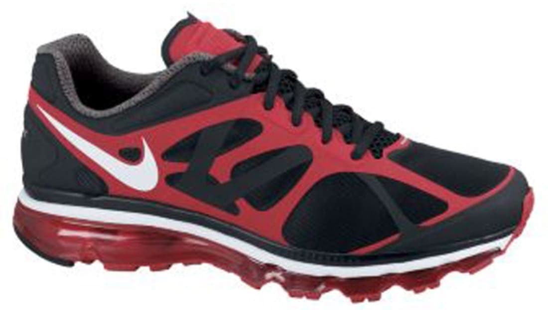 red air max 2012