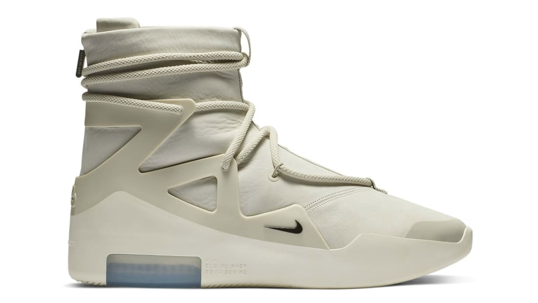 en cualquier sitio Pensamiento pavo Nike Air Fear of God 1 "Light Bone" | Nike | Release Dates, Sneaker  Calendar, Prices & Collaborations
