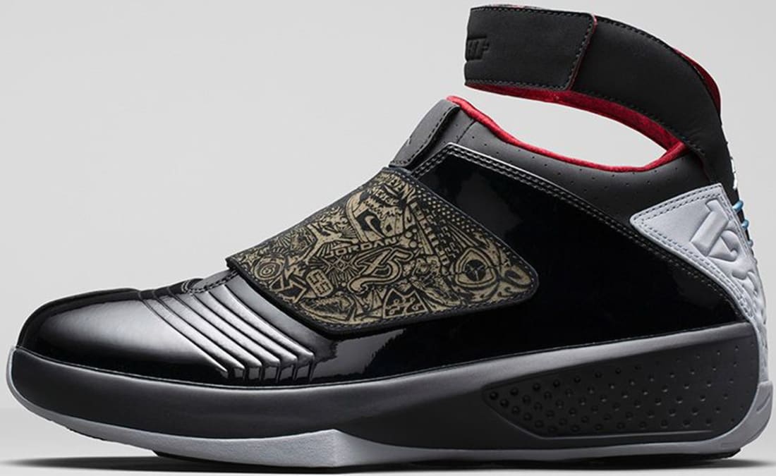 jordan 20 black