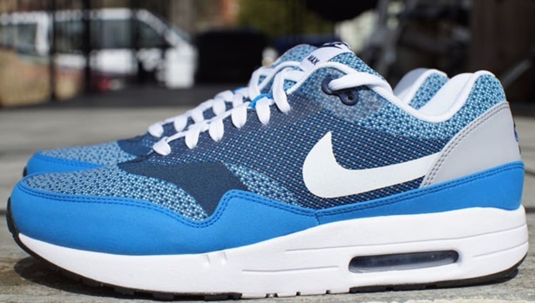 Nike Max 1 JCRD Blue/White-Wolf Navy | Nike | Release Dates, Sneaker Calendar, Prices & Collaborations