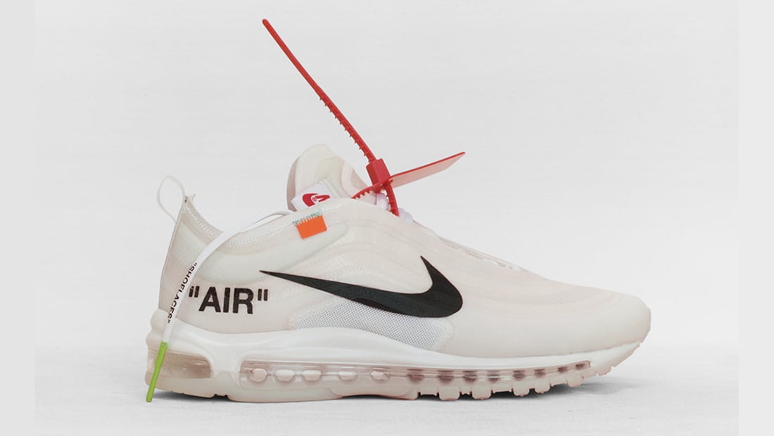 nike off white max 97