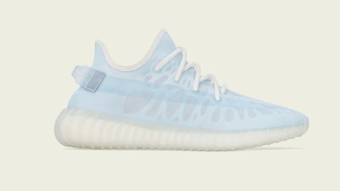 yeezy boost 350 v2 mono ice retail price