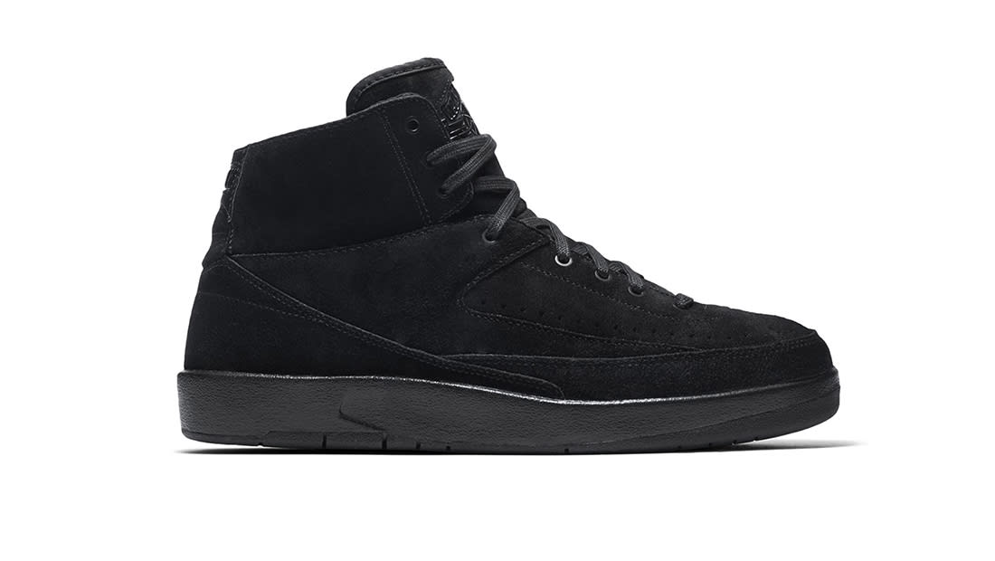 Tina Tumba Mucho Air Jordan 2 Retro Decon "Black" | Jordan | Release Dates, Sneaker  Calendar, Prices & Collaborations