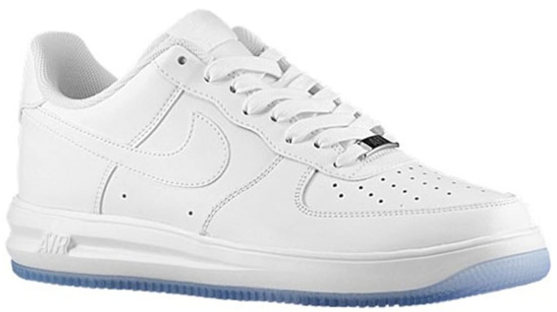 Nike Lunar Force 1 '14 White/White