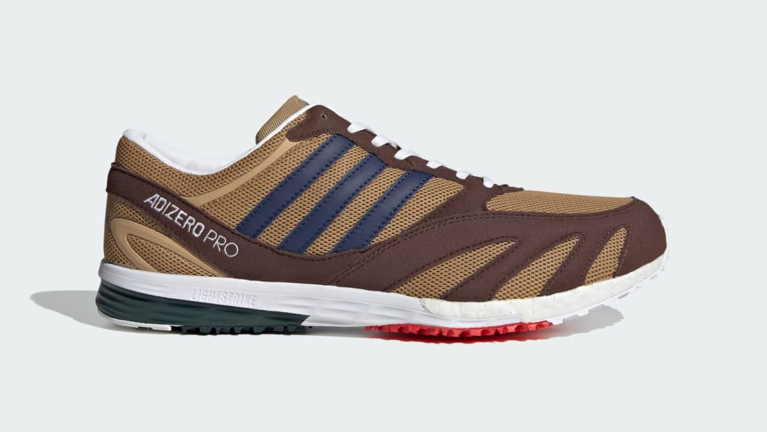 Noah x Adidas Lab Race Customized/Dark Blue/Cloud White