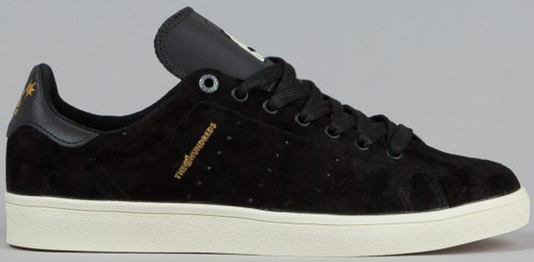 adidas Stan Smith Vulc Black/Black 