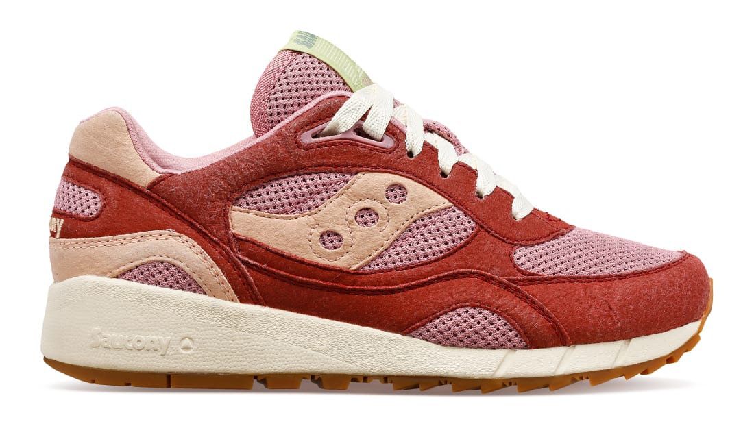 Saucony Shadow 6000 "Mushroom Pack" Saucony Release Dates, Sneaker