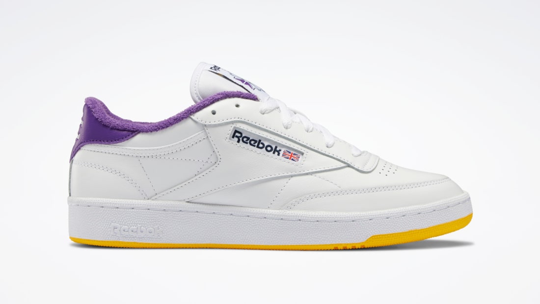 eric emanuel x reebok club c
