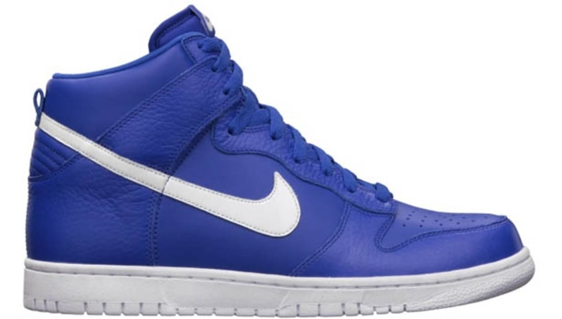 Nike Dunk High '08 NFL Indianapolis Colts