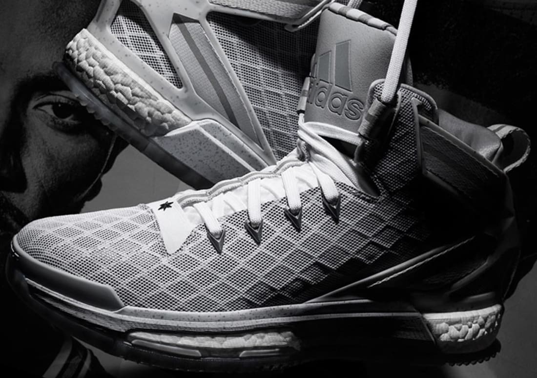 adidas d rose 6 release
