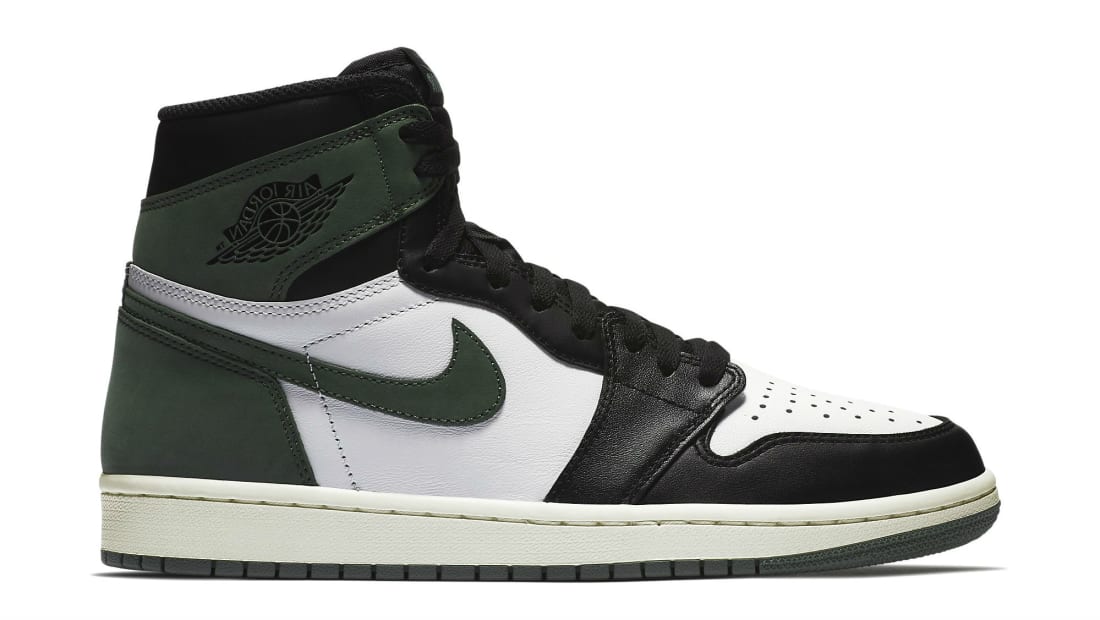 clay green 1's