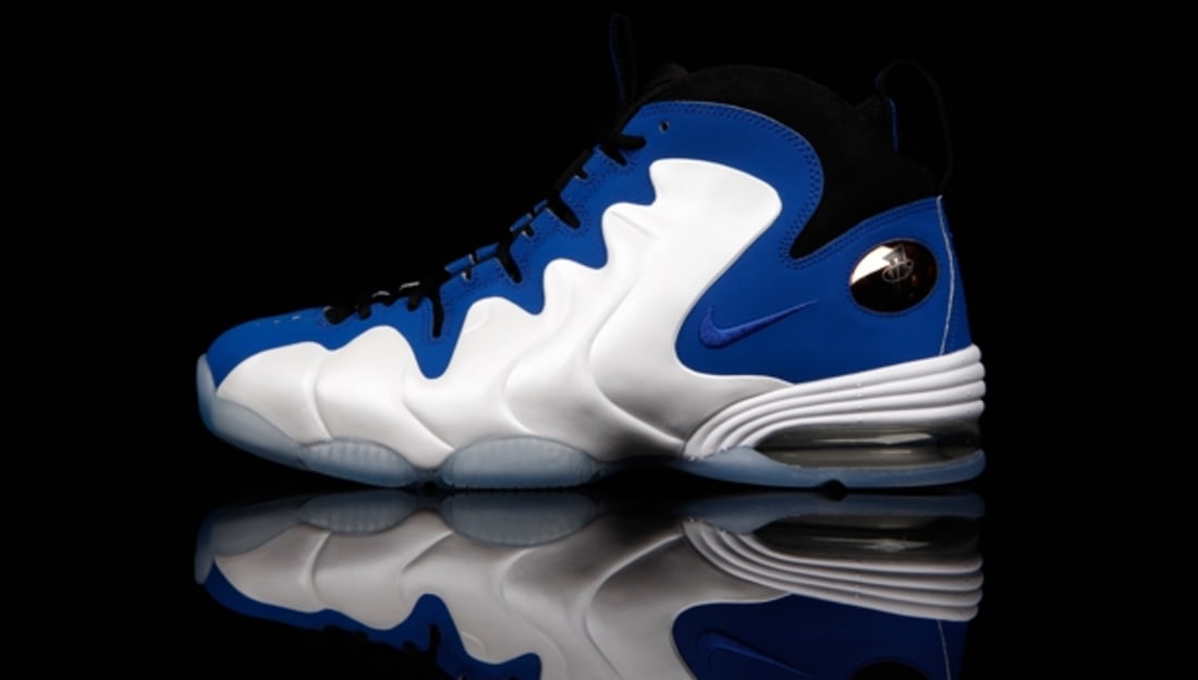 Sole Collector x Nike Air Penny 3 Varsity Royal