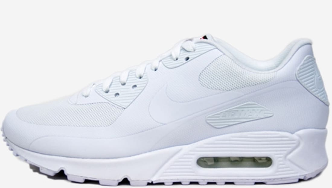 Nike Air Max '90 Hyperfuse QS USA White 