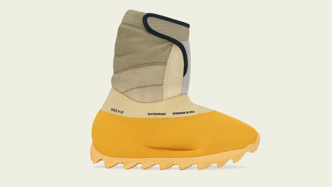 Adidas Yeezy Knit Runner Boot 