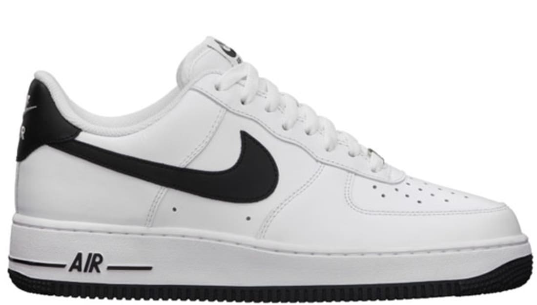 Nike Air Force 1 Low White/Black | Nike 