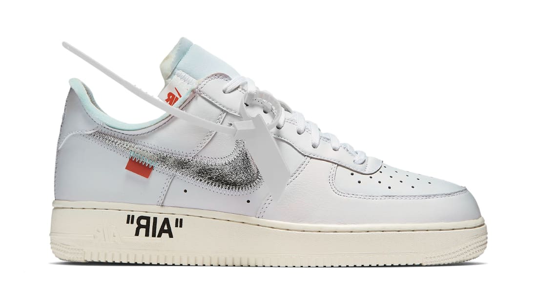 complexcon af1 off white