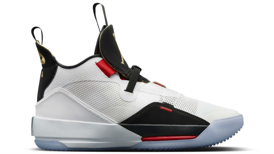 air jordan 33 news