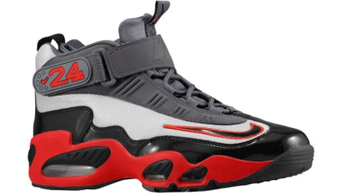 nike air griffey max 1 red