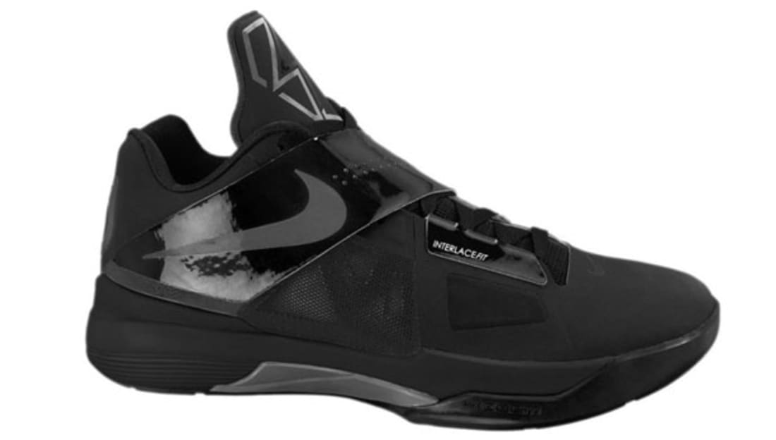 Nike KD 4 Black