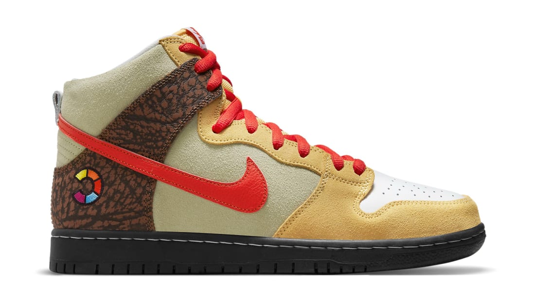 nike sb dunk high kebab