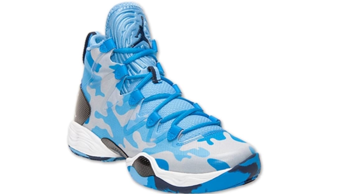 jordan 28 unc