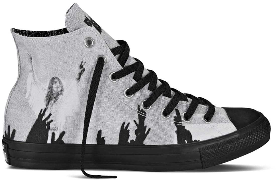 Converse Chuck Taylor All Star Hi White/Multi-Color | Converse | Release  Dates, Sneaker Calendar, Prices & Collaborations